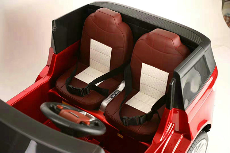 Range Rover HSE 4x4 | Kids Electric Ride-On Car | 12V 10AH | Remote Control | 2 Seater | Digital Display