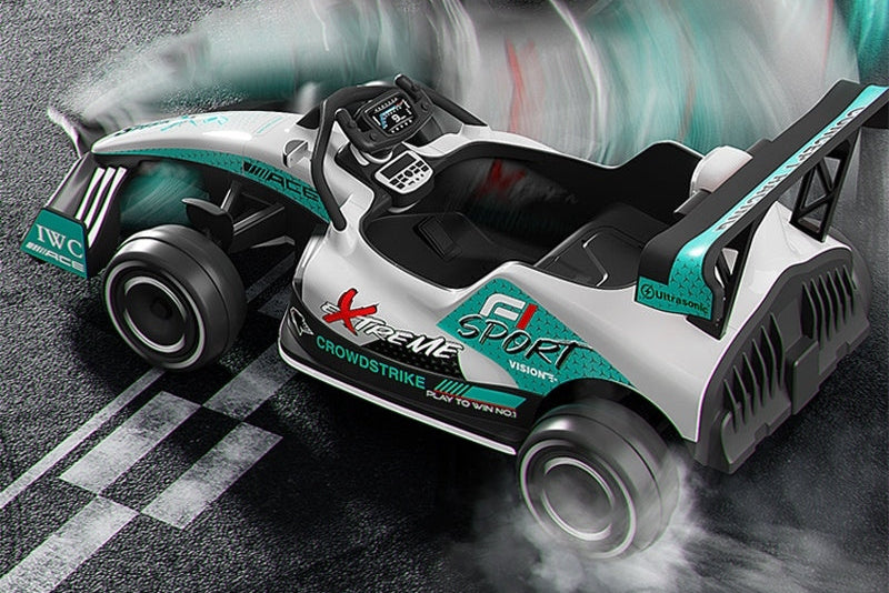 Formula 1 Concept | Kids Electric Ride-On Car | 24V 14AH | Remote Control | Drifter | Brushless Motors