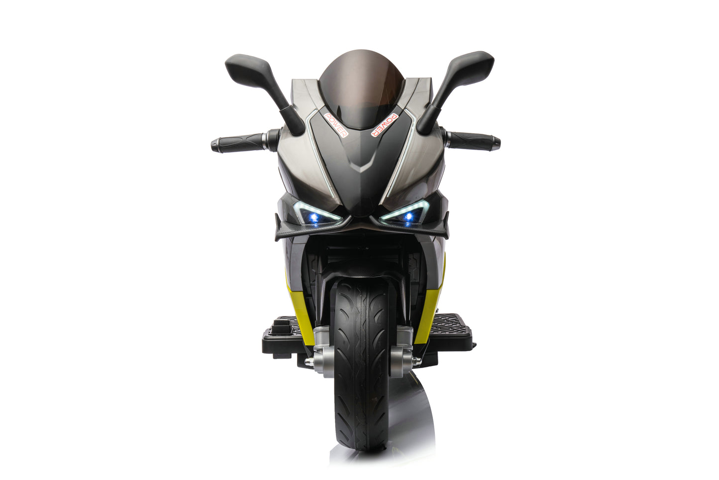 Sonic RR Ducati Style | Kids Electric Ride-On Motorcycle | 24V | High Speed | Bluetooth | Brushless Motor