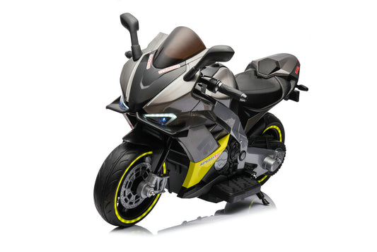 Sonic RR Ducati Style | Kids Electric Ride-On Motorcycle | 24V | High Speed | Bluetooth | Brushless Motor