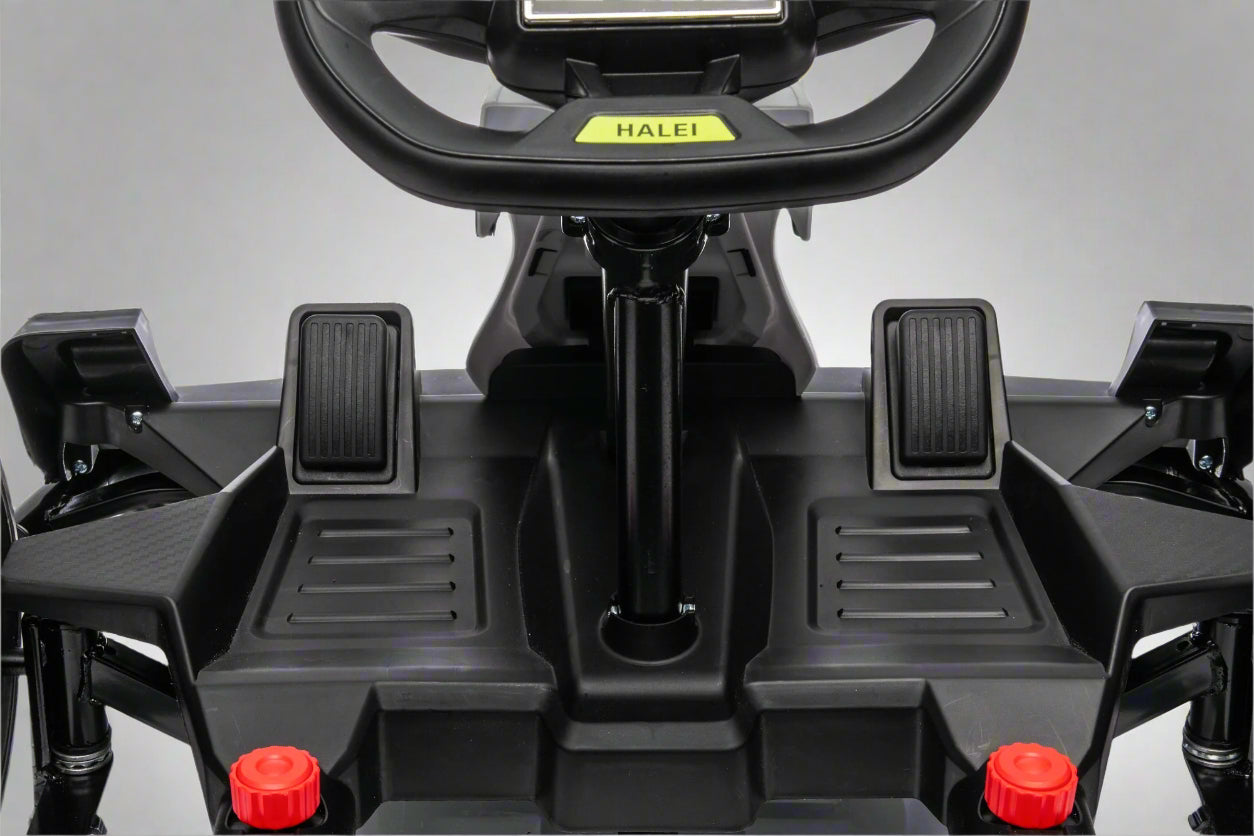 Drifter Go-Kart | Kids Electric Ride-On Car | 24V | High Speed | Brushless | Adjustable Seat | Metal Chassis
