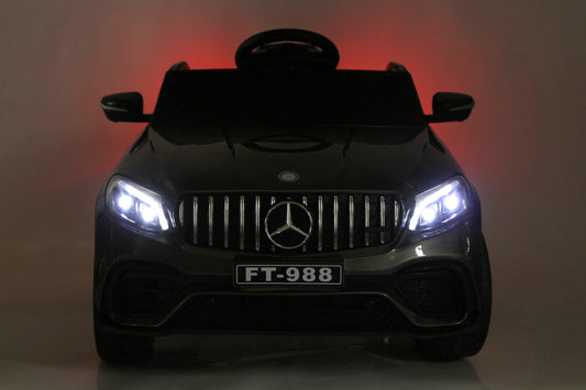 Mercedes-AMG GLE 63 S 4x4 | Kids Electric Ride-On Car | 12V 9AH | Remote Control | Bluetooth