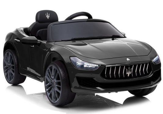 Maserati Ghibli | Kids Electric Ride-On Car | 12V | Remote Control