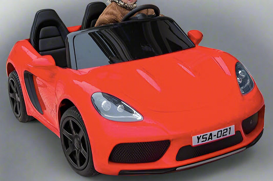 Porsche Panamera | Kids Electric Ride-On Car | 24V 14AH | 3XL 2 Seater | High Speed | Brushless Motors | Disc Brakes