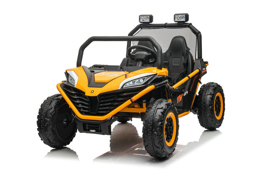 Razor XL UTV | Kids Electric Ride-On Car | 24V | Remote Control | 2 Seater | High Speed | Brushless Motors