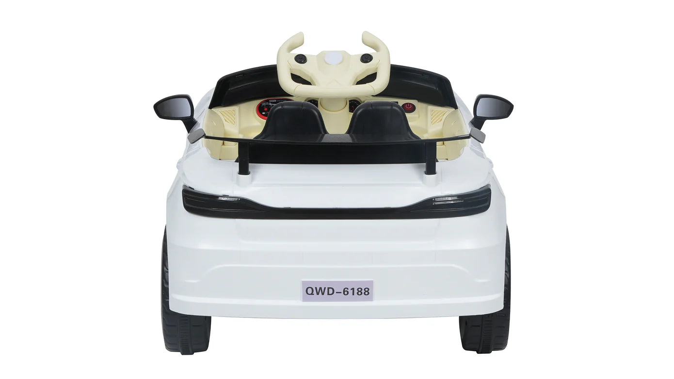 Porsche Concept | Kids Electric Ride-On Car | 12V | Remote Control | Grip-Strip