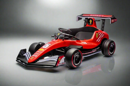 Formula 1 Concept | Kids Electric Ride-On Car | 24V 14AH | Remote Control | Drifter | Brushless Motors