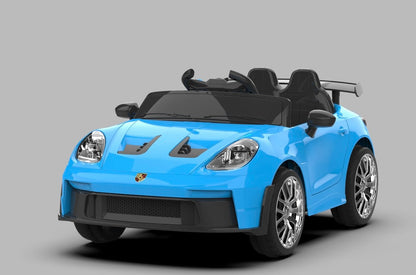 Porsche Concept | Kids Electric Ride-On Car | 12V | Remote Control | Grip-Strip
