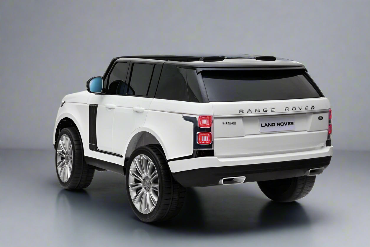 Range Rover HSE 4x4 | Kids Electric Ride-On Car | 12V 10AH | Remote Control | 2 Seater | Digital Display