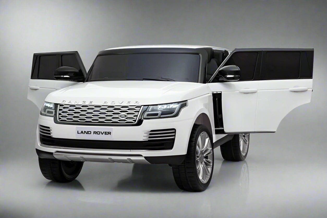 Range Rover HSE 4x4 | Kids Electric Ride-On Car | 12V 10AH | Remote Control | 2 Seater | Digital Display