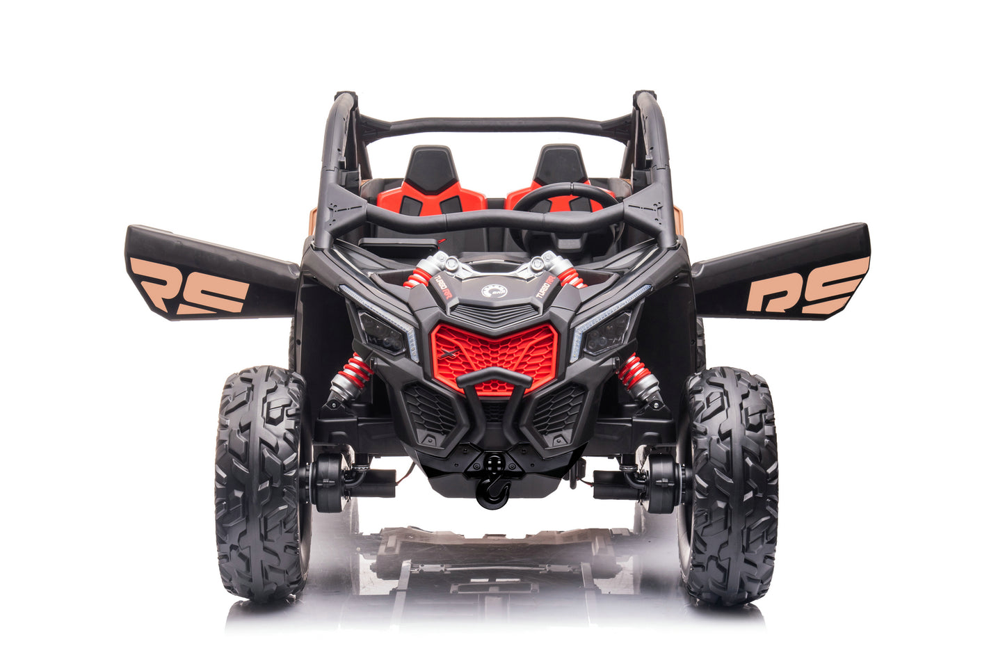 Can-Am Maverick 4x4 XXL UTV | Kids Electric Ride-On Car | 24V | Remote control | 2 Seater | 800-Watt Motors