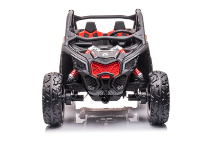 Can-Am Maverick 4x4 XXL UTV | Kids Electric Ride-On Car | 24V | Remote control | 2 Seater | 800-Watt Motors