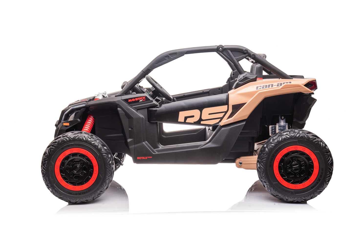 Can-Am Maverick 4x4 XXL UTV | Kids Electric Ride-On Car | 24V | Remote control | 2 Seater | 800-Watt Motors
