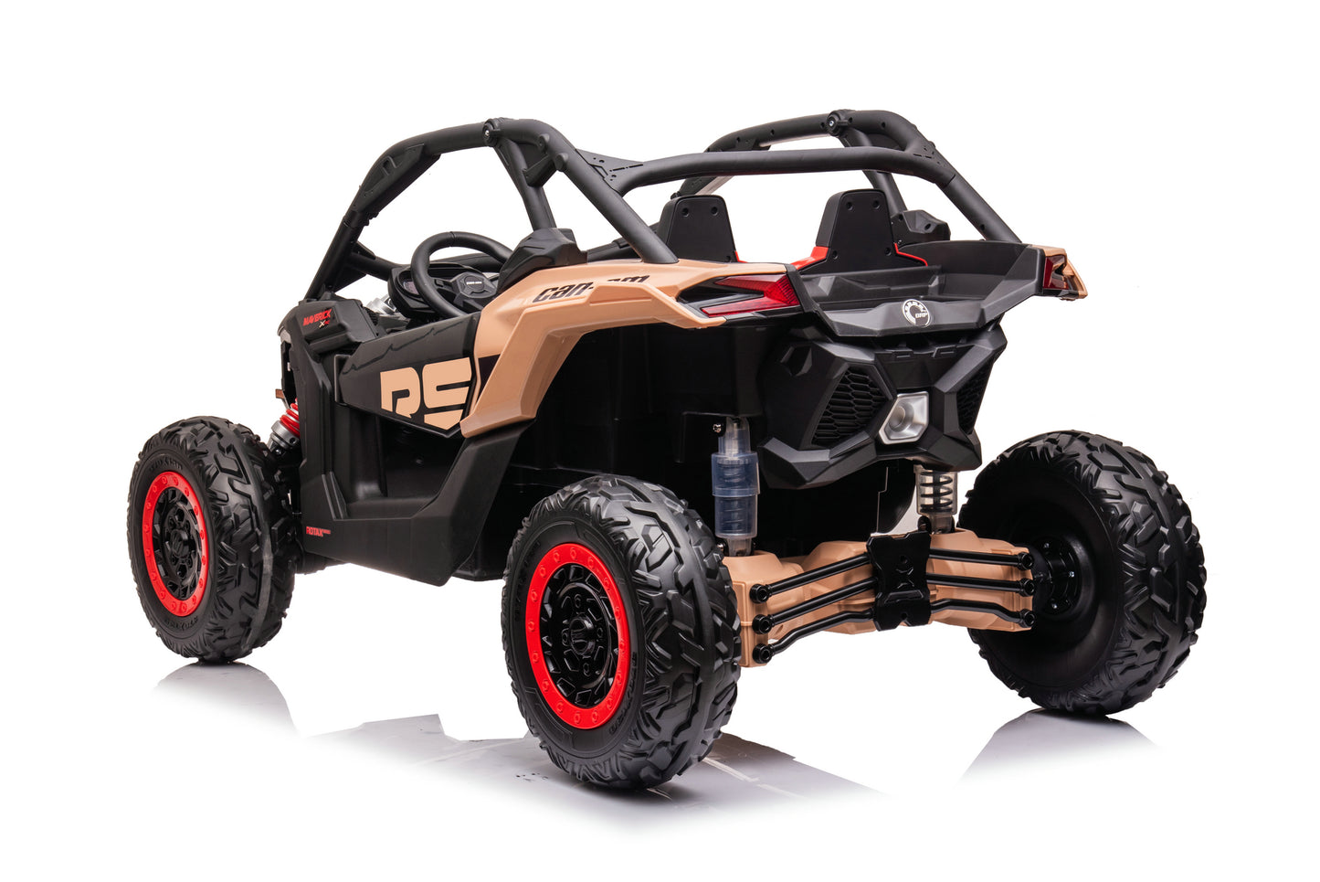 Can-Am Maverick 4x4 XXL UTV | Kids Electric Ride-On Car | 24V | Remote control | 2 Seater | 800-Watt Motors
