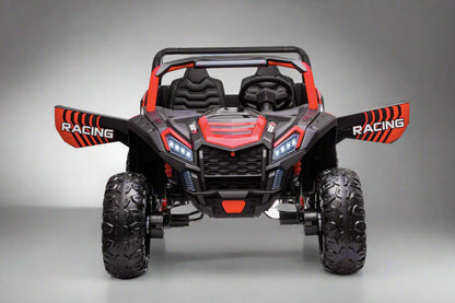 Turbo XXL UTV Dune Buggy 4x4 | Kids Electric Ride-On Car | 24V | Remote Control | 2 Seater| 800-Watt Motors