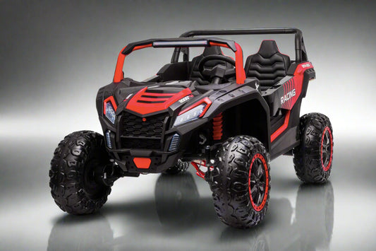 Turbo XXL UTV Dune Buggy 4x4 | Kids Electric Ride-On Car | 24V | Remote Control | 2 Seater| 800-Watt Motors
