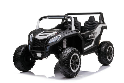 Turbo XXL UTV Dune Buggy 4x4 | Kids Electric Ride-On Car | 24V | Remote Control | 2 Seater| 800-Watt Motors
