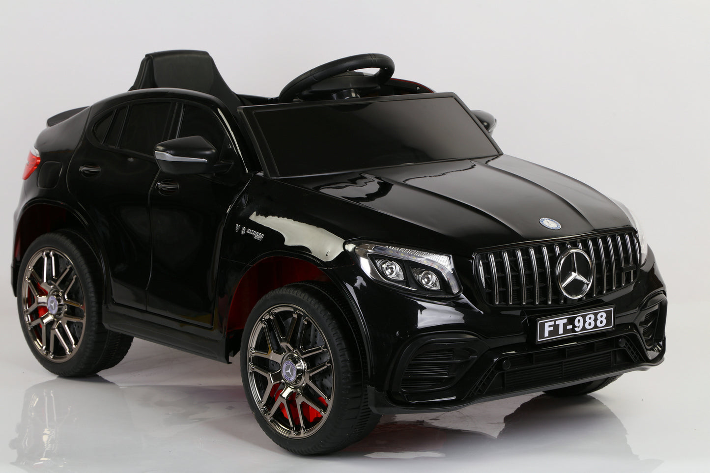 Mercedes-AMG GLE 63 S 4x4 | Kids Electric Ride-On Car | 12V 9AH | Remote Control | Bluetooth