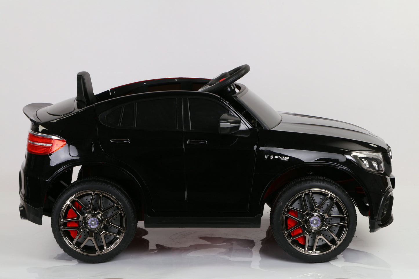 Mercedes-AMG GLE 63 S 4x4 | Kids Electric Ride-On Car | 12V 9AH | Remote Control | Bluetooth