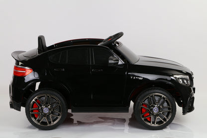 Mercedes-AMG GLE 63 S 4x4 | Kids Electric Ride-On Car | 12V 9AH | Remote Control | Bluetooth