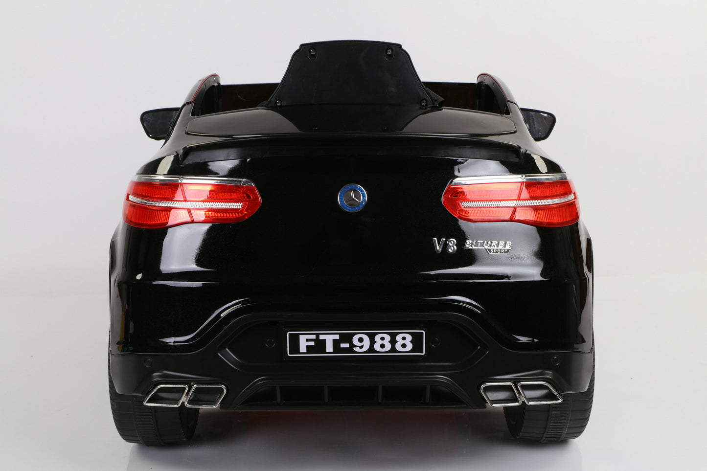Mercedes-AMG GLE 63 S 4x4 | Kids Electric Ride-On Car | 12V 9AH | Remote Control | Bluetooth