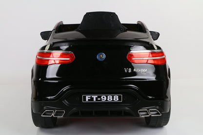 Mercedes-AMG GLE 63 S 4x4 | Kids Electric Ride-On Car | 12V 9AH | Remote Control | Bluetooth