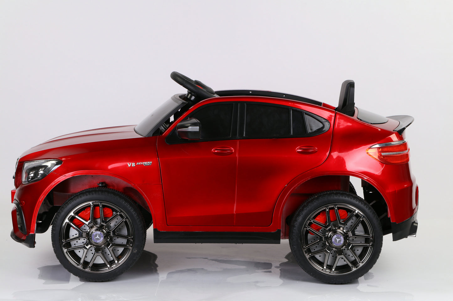 Mercedes-AMG GLE 63 S 4x4 | Kids Electric Ride-On Car | 12V 9AH | Remote Control | Bluetooth