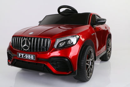 Mercedes-AMG GLE 63 S 4x4 | Kids Electric Ride-On Car | 12V 9AH | Remote Control | Bluetooth