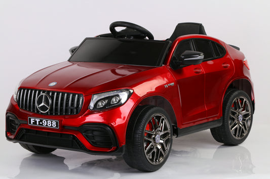 Mercedes-AMG GLE 63 S 4x4 | Kids Electric Ride-On Car | 12V 9AH | Remote Control | Bluetooth