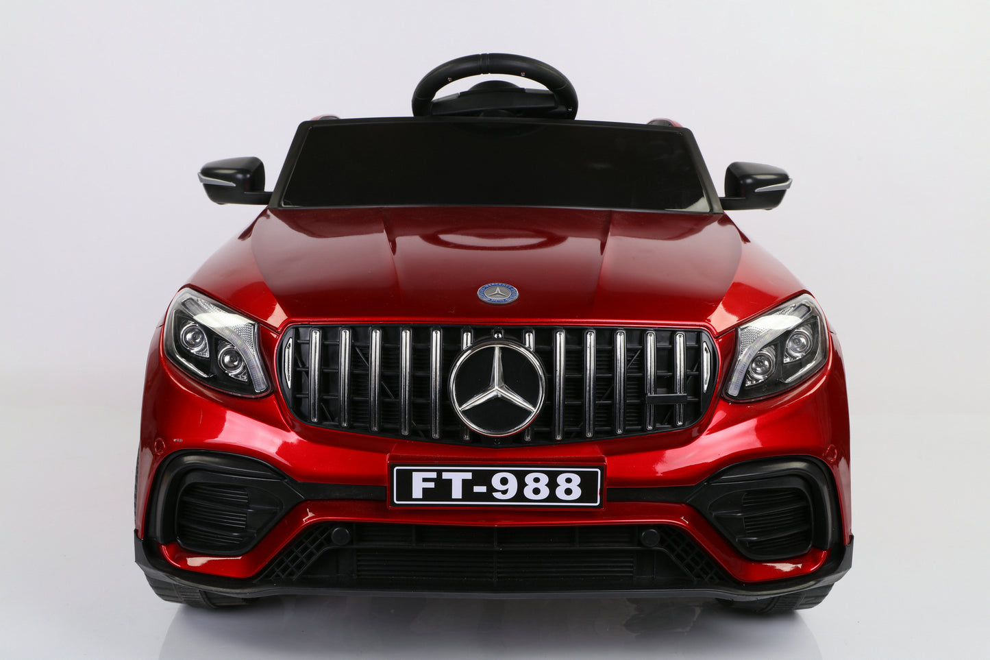 Mercedes-AMG GLE 63 S 4x4 | Kids Electric Ride-On Car | 12V 9AH | Remote Control | Bluetooth