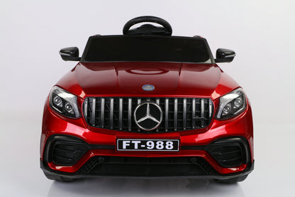Mercedes-AMG GLE 63 S 4x4 | Kids Electric Ride-On Car | 12V 9AH | Remote Control | Bluetooth