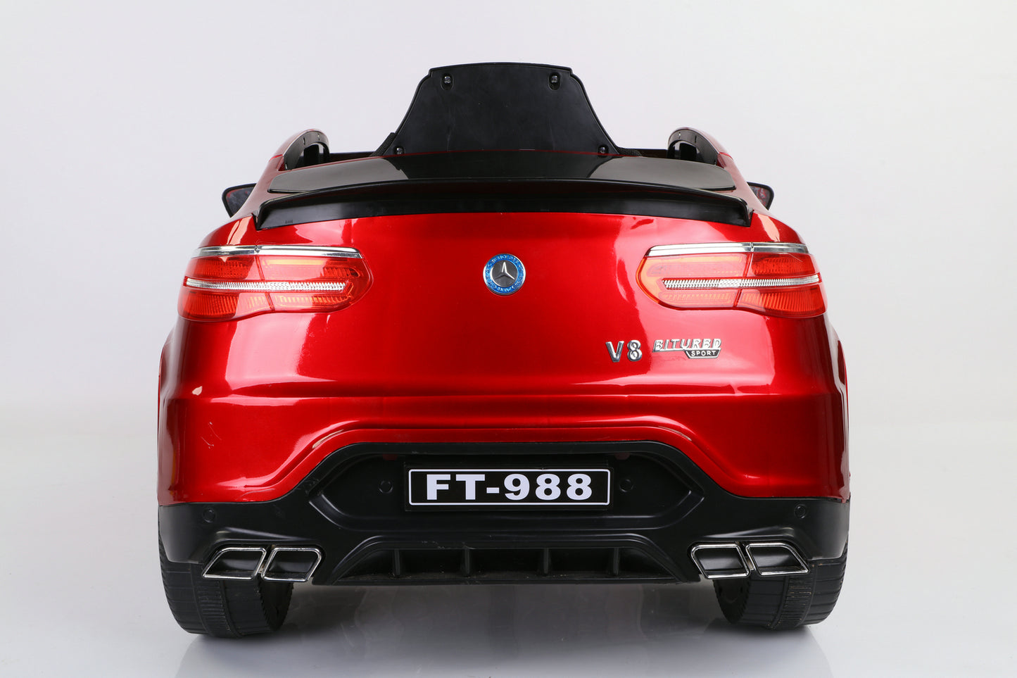 Mercedes-AMG GLE 63 S 4x4 | Kids Electric Ride-On Car | 12V 9AH | Remote Control | Bluetooth