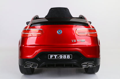 Mercedes-AMG GLE 63 S 4x4 | Kids Electric Ride-On Car | 12V 9AH | Remote Control | Bluetooth