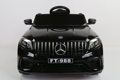 Mercedes-AMG GLE 63 S 4x4 | Kids Electric Ride-On Car | 12V 9AH | Remote Control | Bluetooth