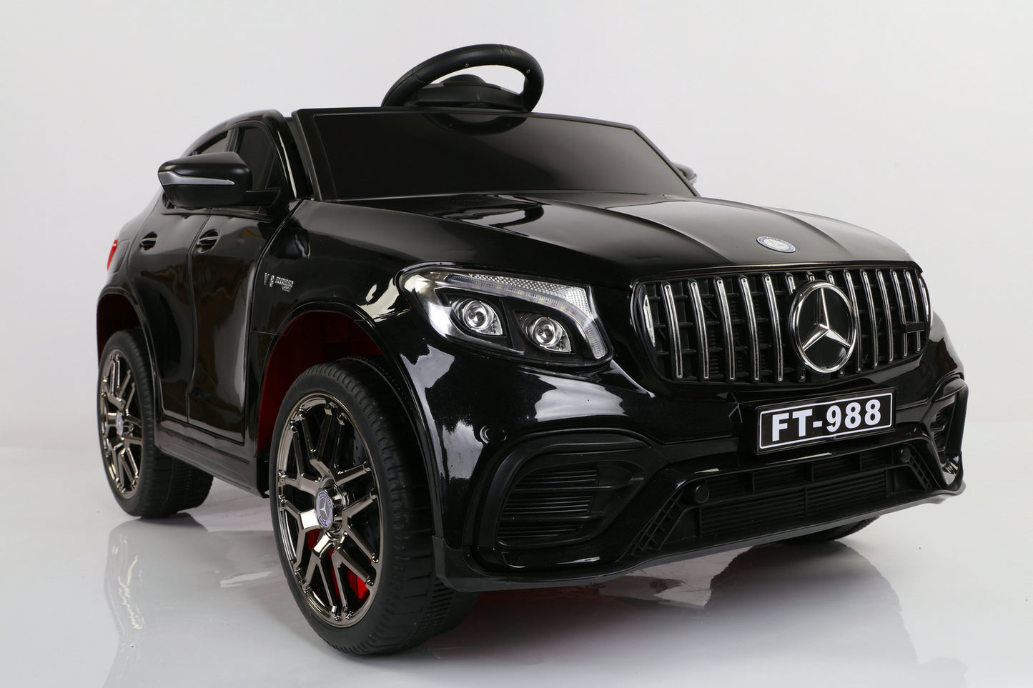 Mercedes-AMG GLE 63 S 4x4 | Kids Electric Ride-On Car | 12V 9AH | Remote Control | Bluetooth