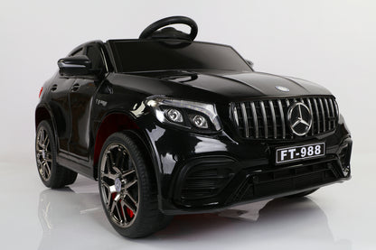 Mercedes-AMG GLE 63 S 4x4 | Kids Electric Ride-On Car | 12V 9AH | Remote Control | Bluetooth
