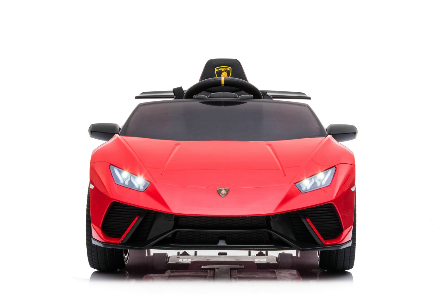 Lamborghini Huracan 4x4 | Kids Electric Ride-On Car | 12V | Remote Control | Bluetooth