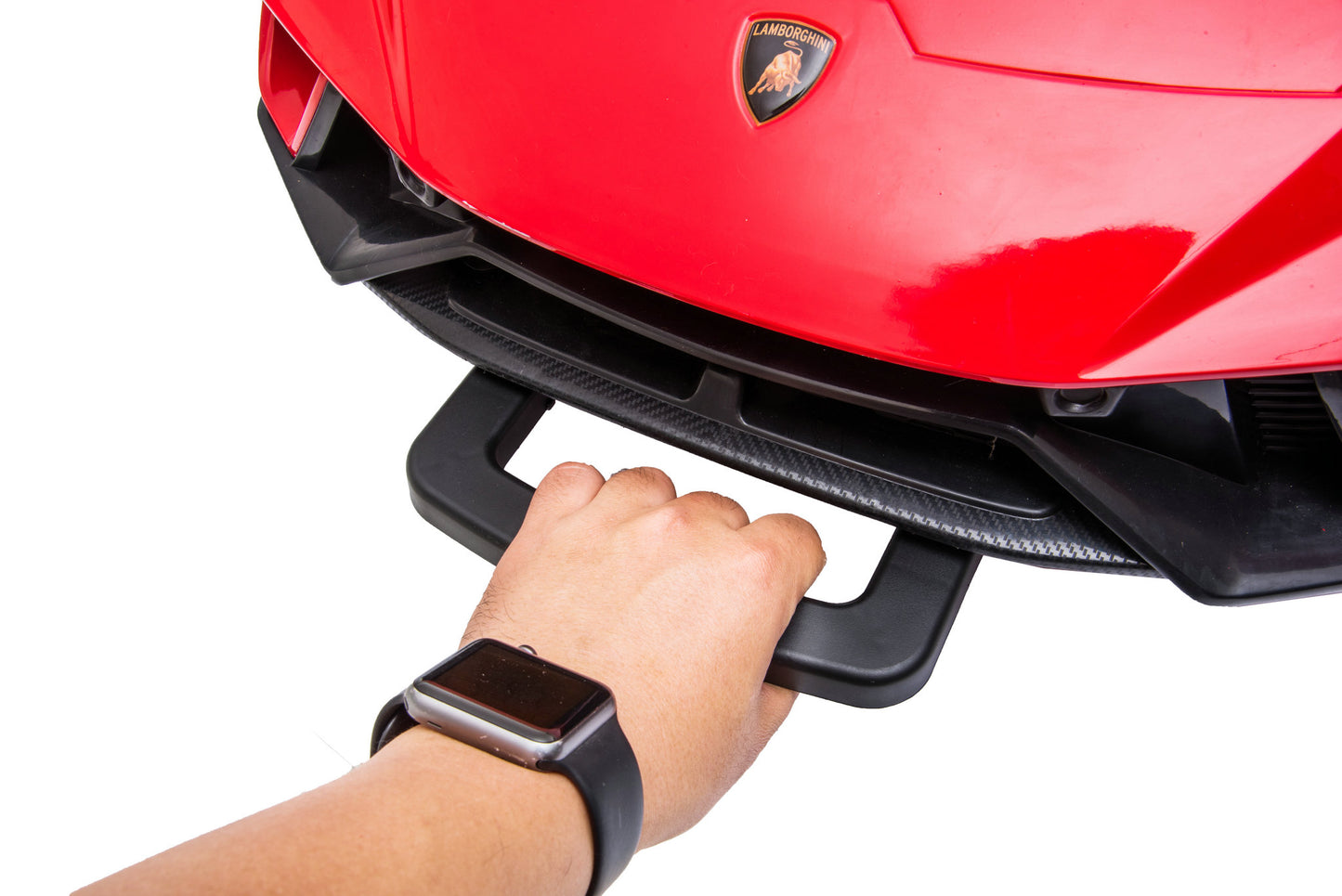 Lamborghini Huracan 4x4 | Kids Electric Ride-On Car | 12V | Remote Control | Bluetooth