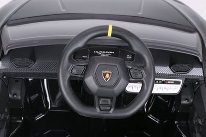 Lamborghini Huracan 4x4 | Kids Electric Ride-On Car | 12V | Remote Control | Bluetooth