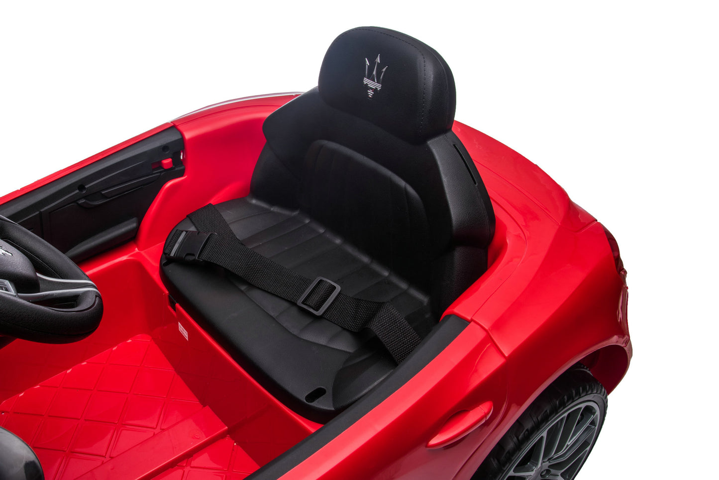 Maserati Ghibli | Kids Electric Ride-On Car | 12V | Remote Control