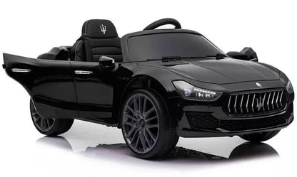 Maserati Ghibli | Kids Electric Ride-On Car | 12V | Remote Control