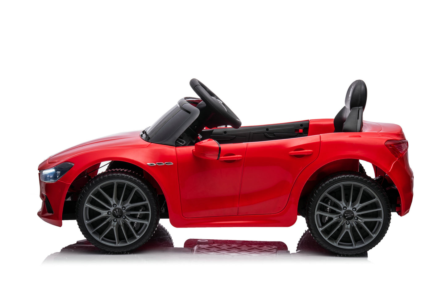 Maserati Ghibli | Kids Electric Ride-On Car | 12V | Remote Control