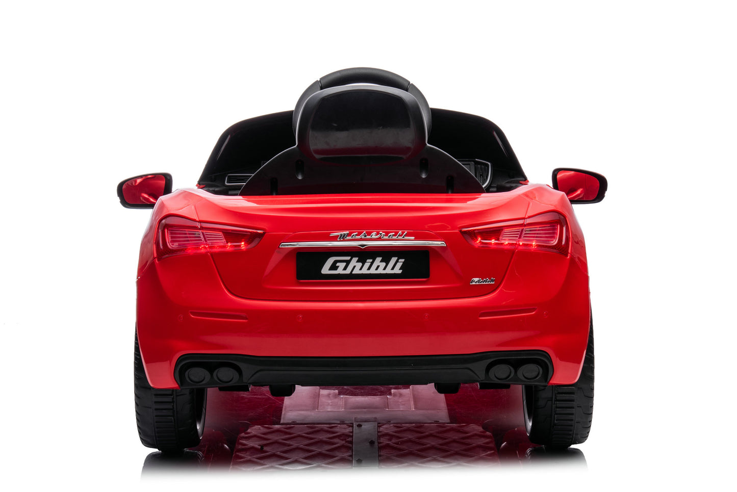 Maserati Ghibli | Kids Electric Ride-On Car | 12V | Remote Control