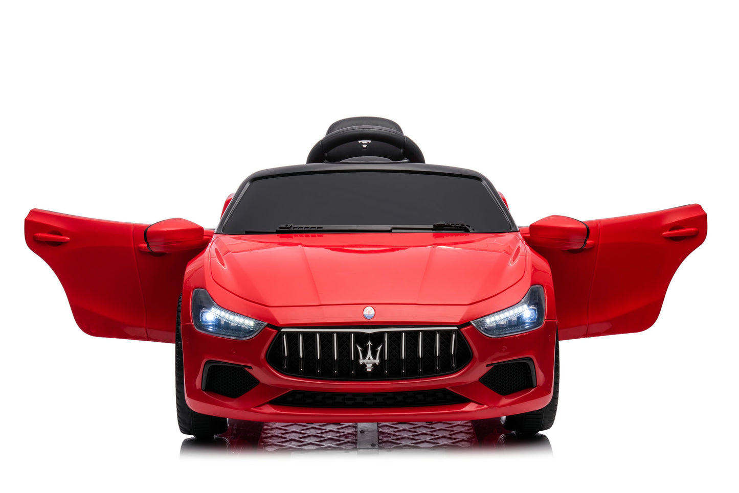 Maserati Ghibli | Kids Electric Ride-On Car | 12V | Remote Control