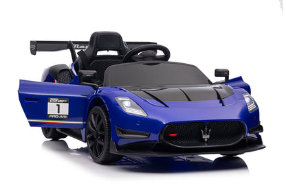 Maserati MC20 GT2 | Kids Electric Ride-On Car | 24V | Remote Control | Bluetooth | Large 1 Seater