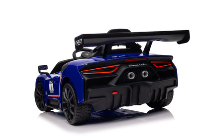 Maserati MC20 GT2 | Kids Electric Ride-On Car | 24V | Remote Control | Bluetooth | Large 1 Seater
