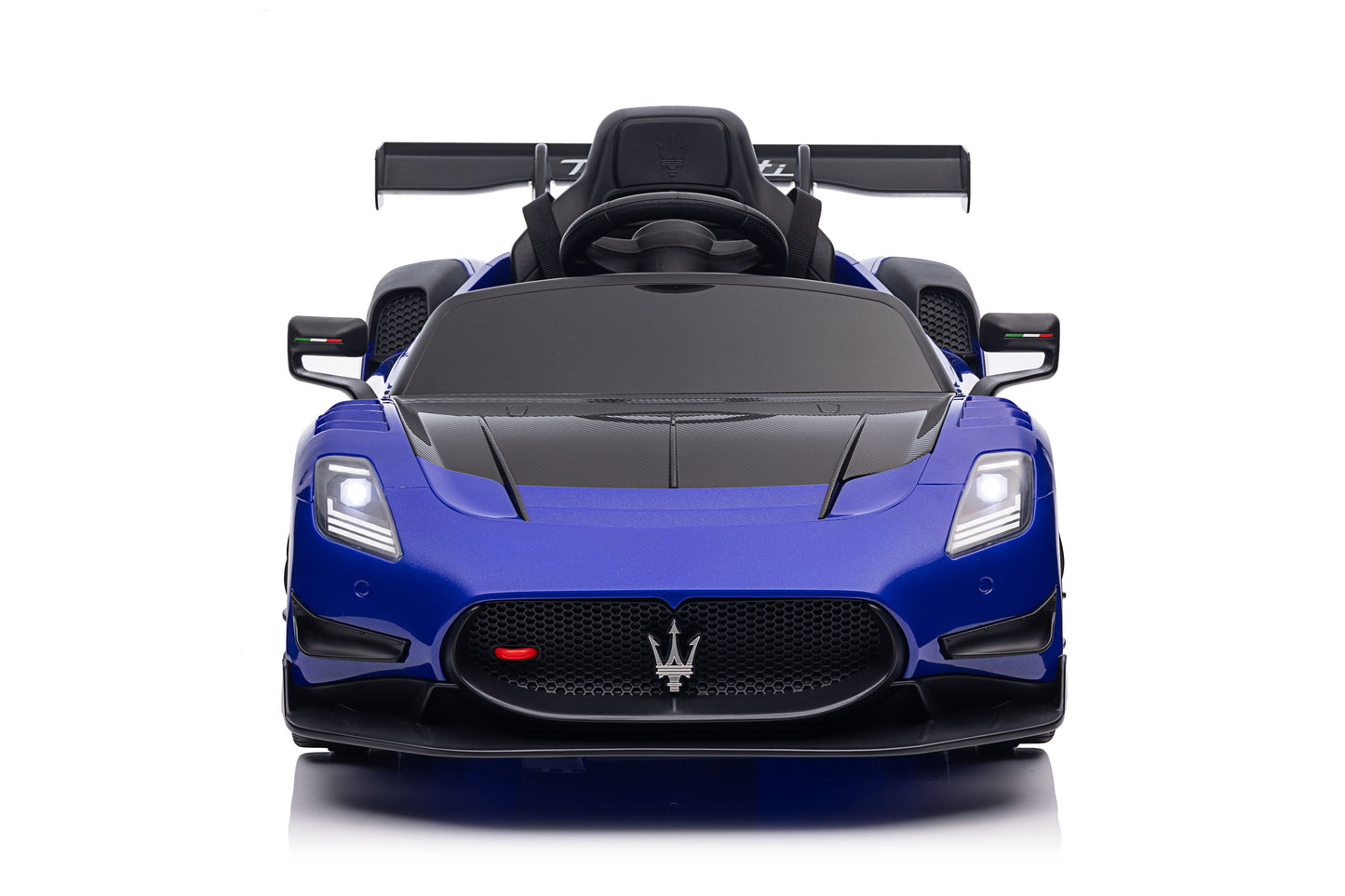 Maserati MC20 GT2 | Kids Electric Ride-On Car | 24V | Remote Control | Bluetooth | Large 1 Seater
