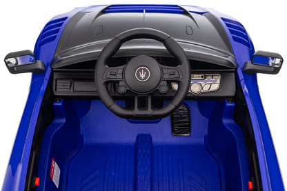 Maserati MC20 GT2 | Kids Electric Ride-On Car | 24V | Remote Control | Bluetooth | Large 1 Seater