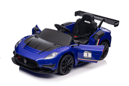 Maserati MC20 GT2 | Kids Electric Ride-On Car | 24V | Remote Control | Bluetooth | Large 1 Seater