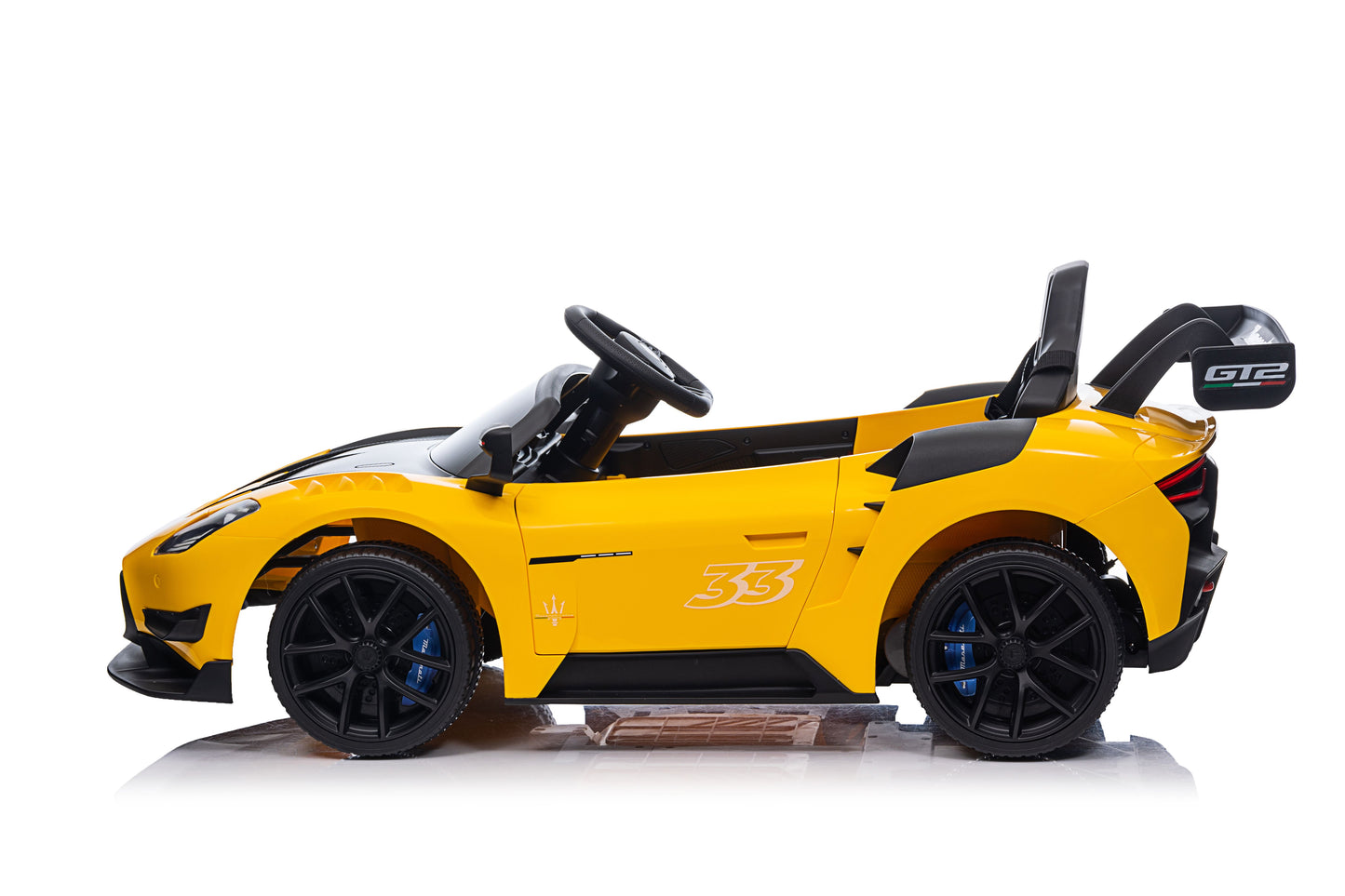 Maserati MC20 GT2 | Kids Electric Ride-On Car | 24V | Remote Control | Bluetooth | Large 1 Seater